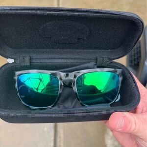Blue Otter polarized sunglasses